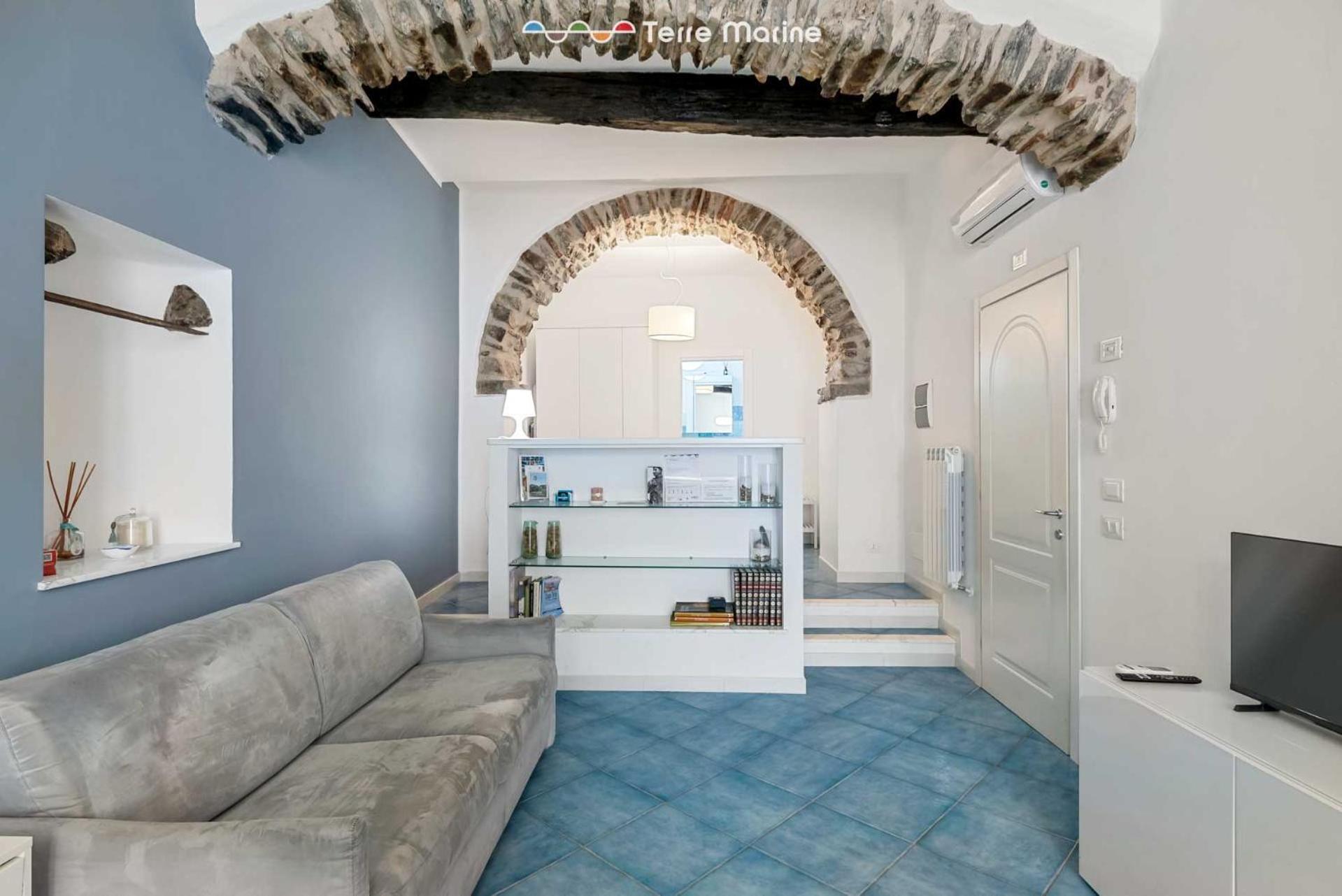 Ca Dei Ciua, Terre Marine Apartment Riomaggiore Exterior photo