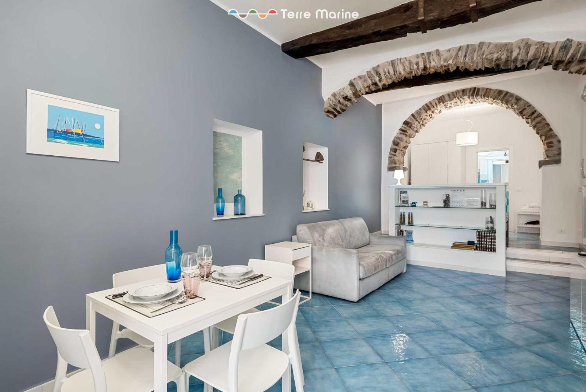 Ca Dei Ciua, Terre Marine Apartment Riomaggiore Exterior photo
