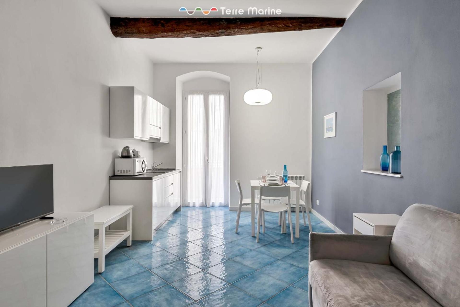 Ca Dei Ciua, Terre Marine Apartment Riomaggiore Exterior photo