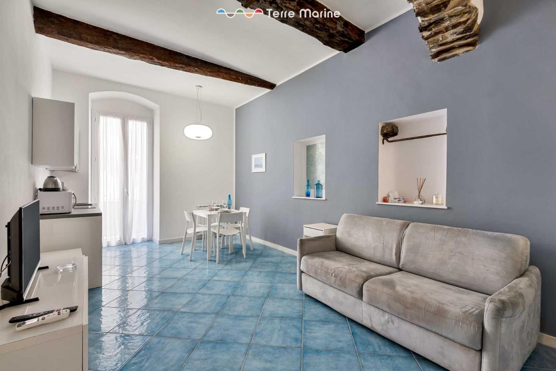 Ca Dei Ciua, Terre Marine Apartment Riomaggiore Exterior photo