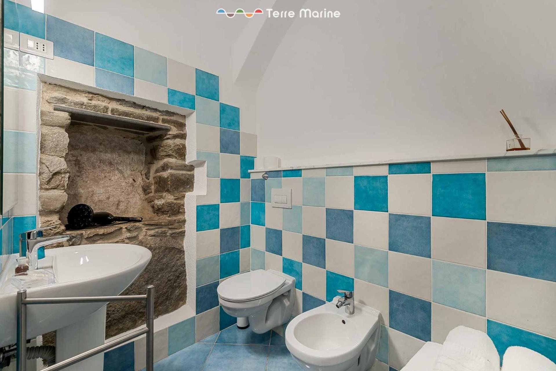 Ca Dei Ciua, Terre Marine Apartment Riomaggiore Exterior photo