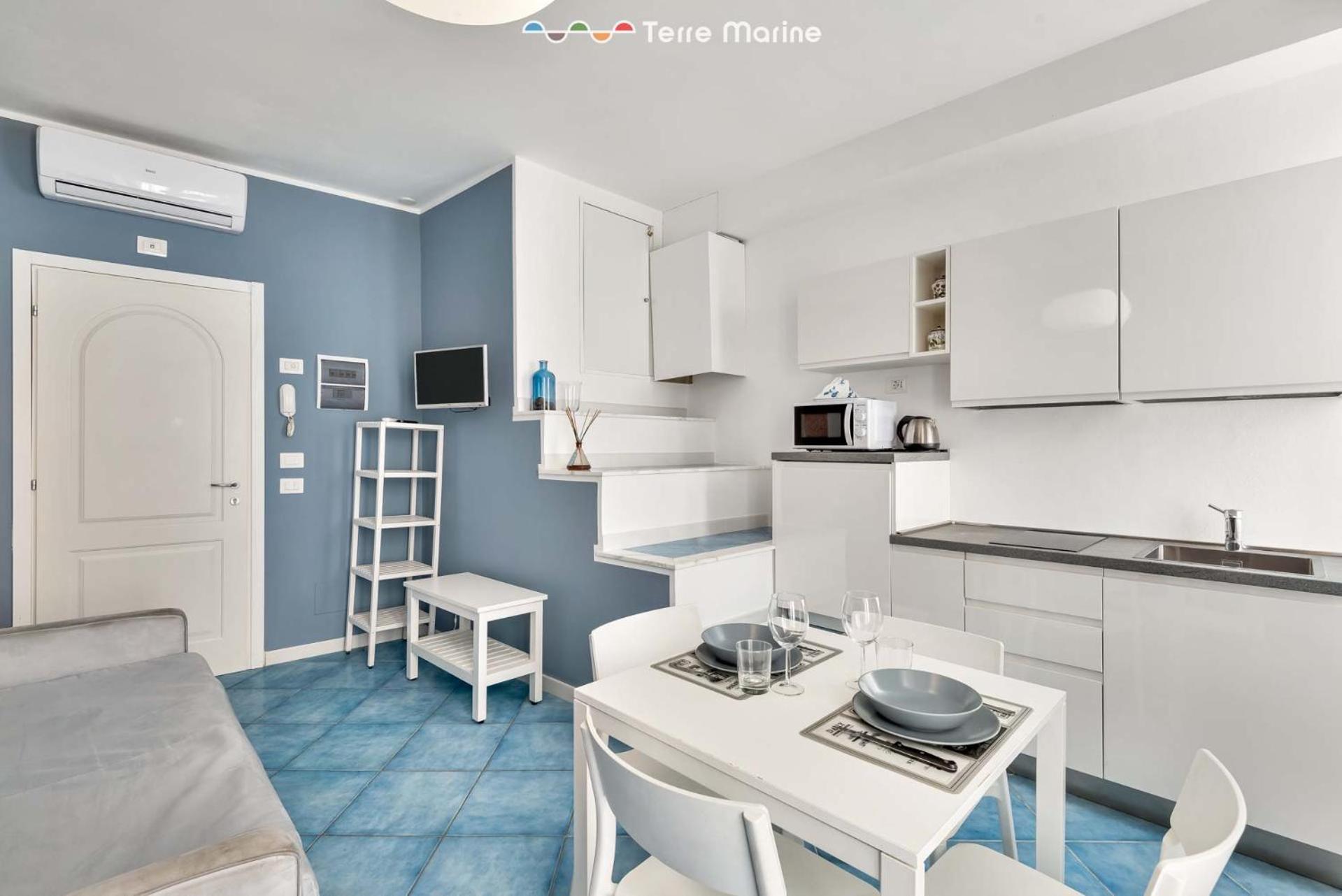 Ca Dei Ciua, Terre Marine Apartment Riomaggiore Exterior photo