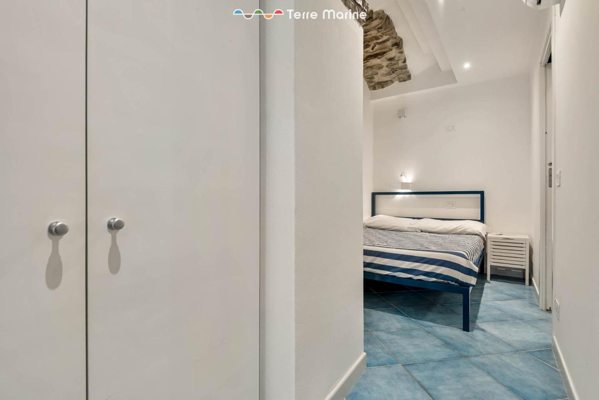 Ca Dei Ciua, Terre Marine Apartment Riomaggiore Exterior photo